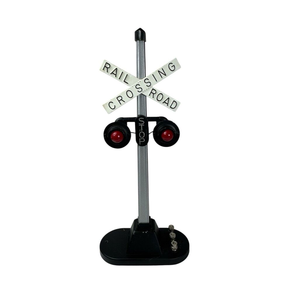 LIONEL #154  Automatic Road Crossing Flashing Signal Diecast